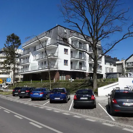 Appartement Aquamarina Świnoujście