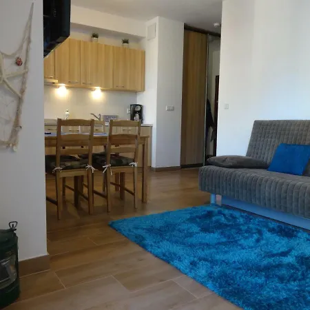 Appartement Aquamarina *