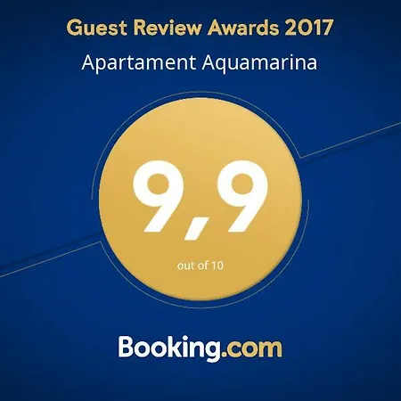 Aquamarina Apartmán Svinoústí