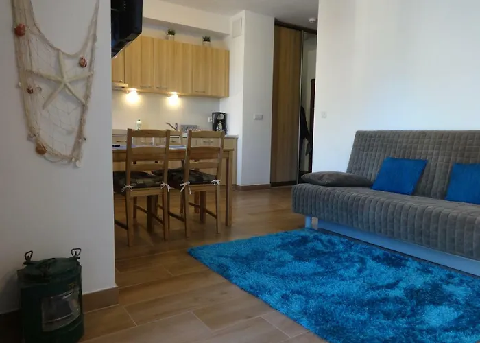 Appartement Aquamarina *